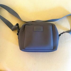 Dagne Dover Micah Crossbody Bag Ash Blue